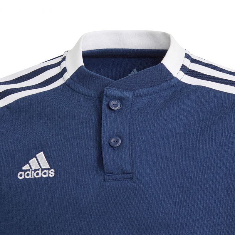 Adidas Tiro 21 Polo Shirt Jr GK9673