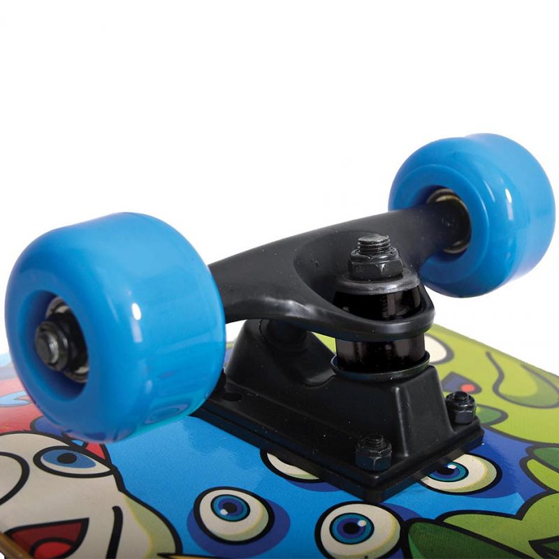 Schildkrot Slider Monster 510642 skateboard