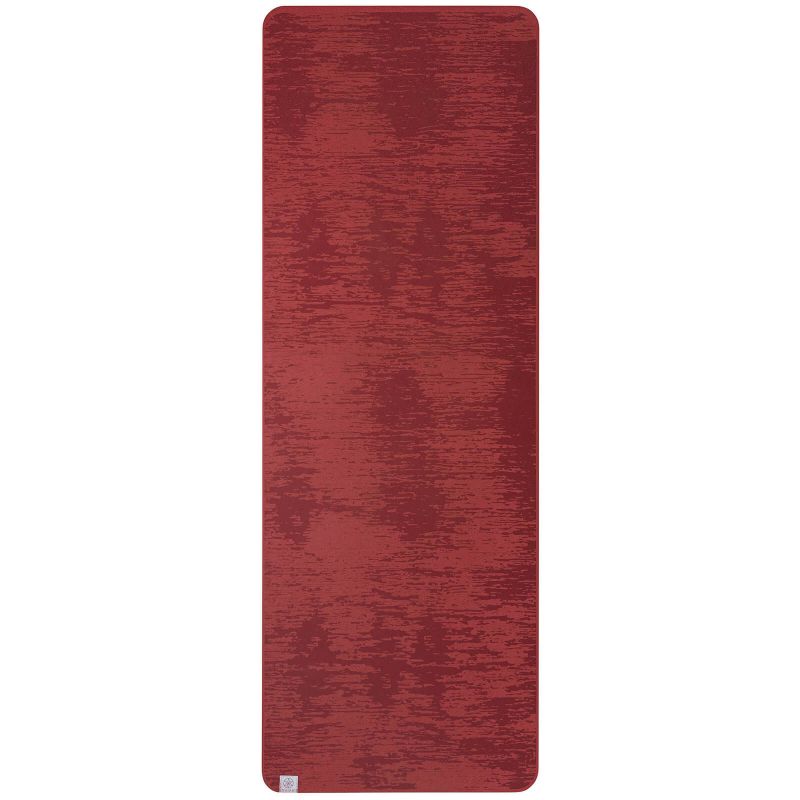 GAIAM YOGA MAT INSTA-GRIP SUNSET 6MM 63669