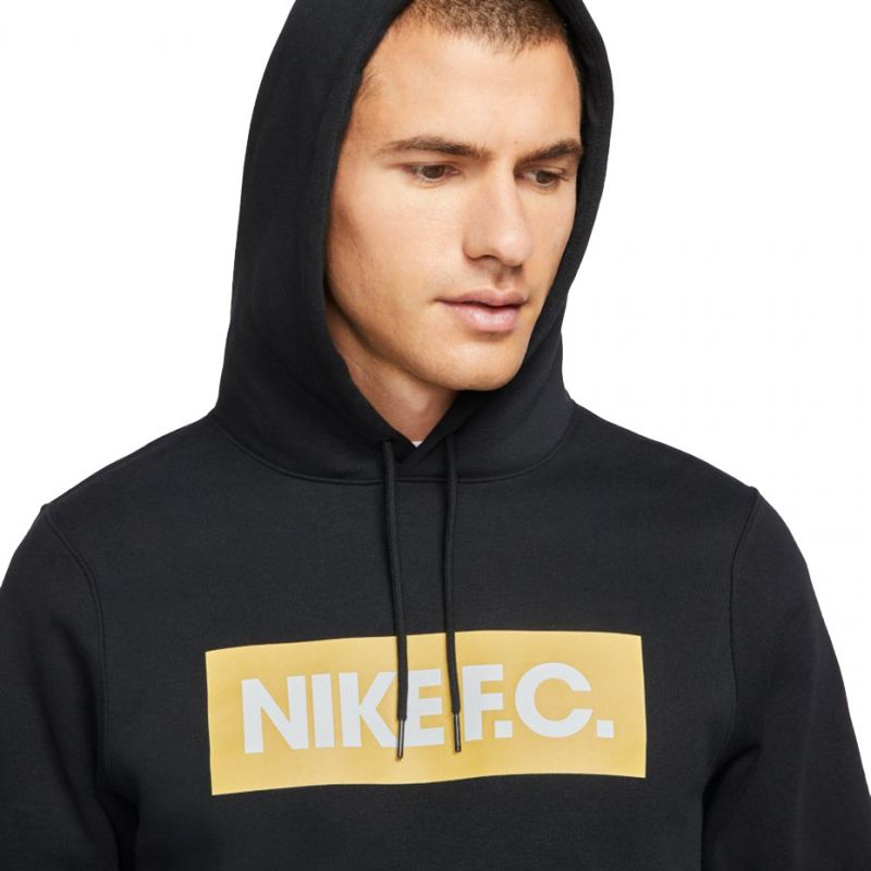 Nike Fc Essntl Flc majica s kapuljačom PO M CT2011 014
