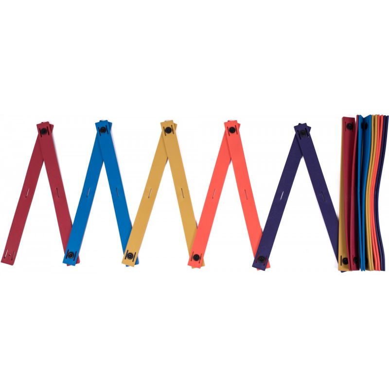 Koordinacijska lestev SMJ AGS-ASCC09MC 9 m