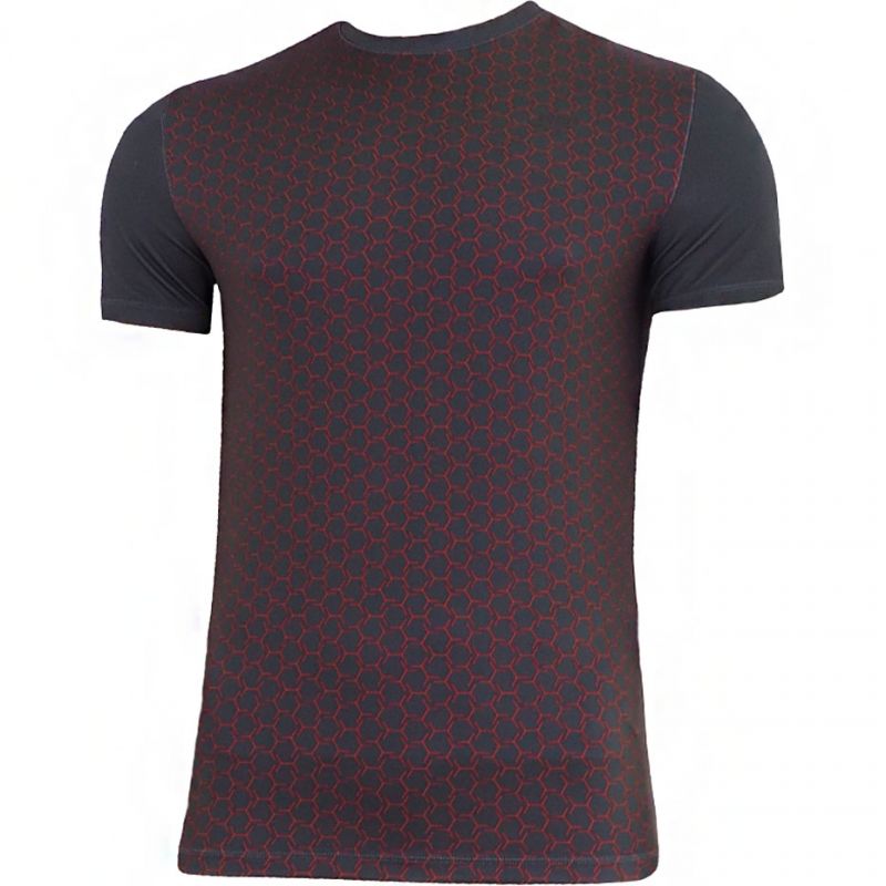 T-shirt 4F M H4L19-TSMF003 22S anthracite