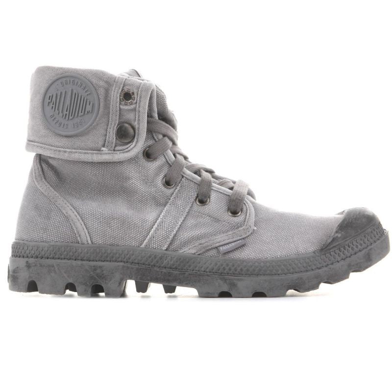 Palladium Baggy Titanium High Rise M 02478-066-M