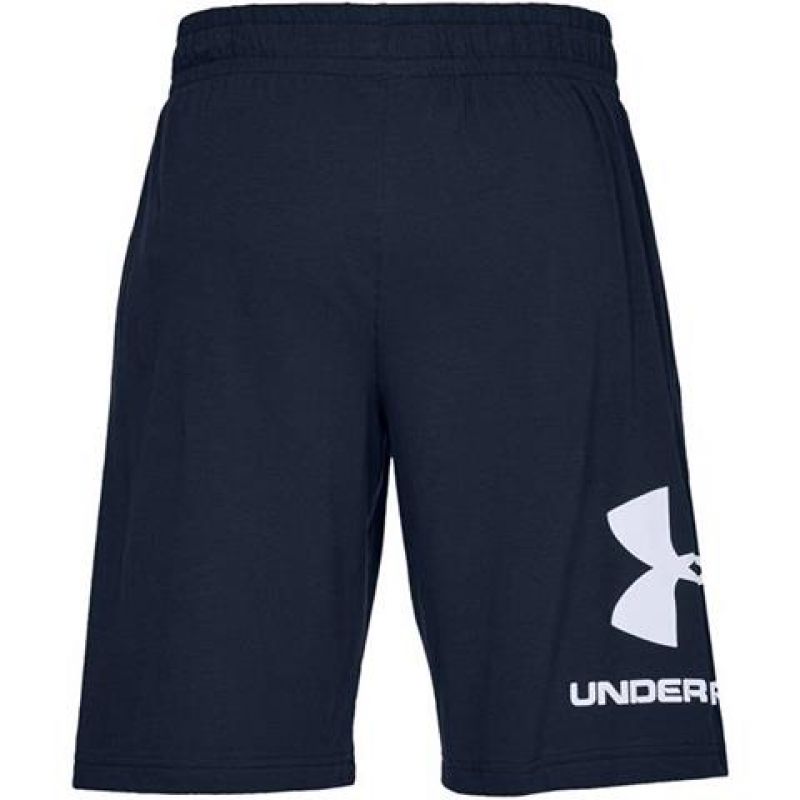 Under Armor Sportstyle Cotton Logo M 1329300-408