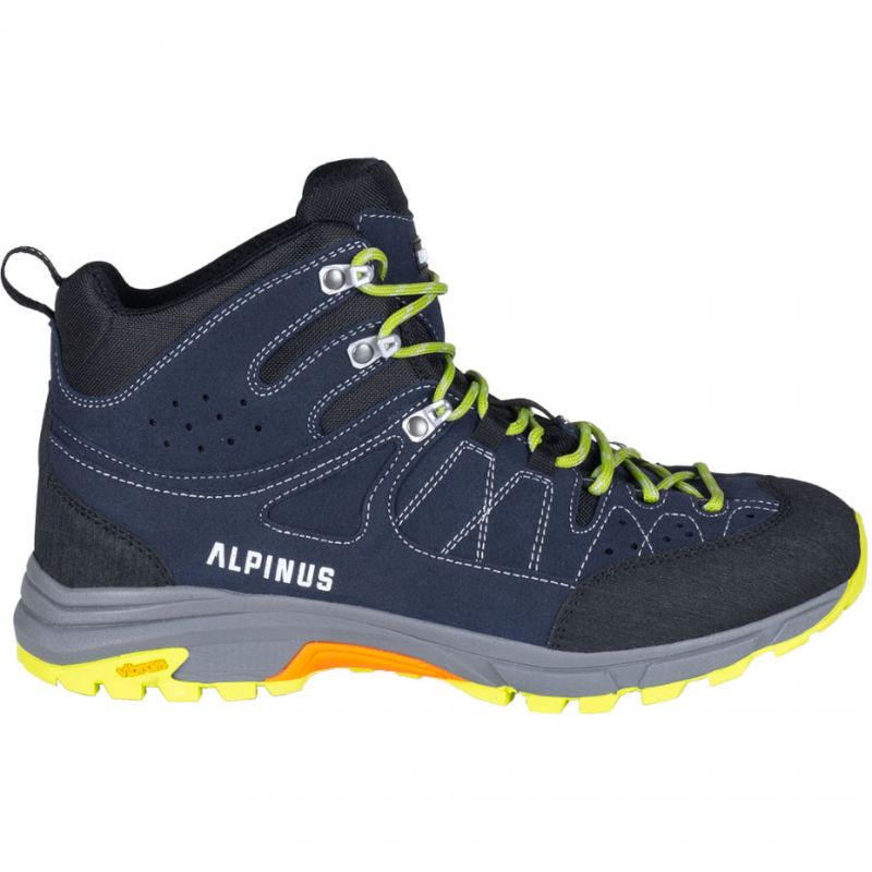 Treking čevlji Alpinus Tromso High Tactical M GR43332