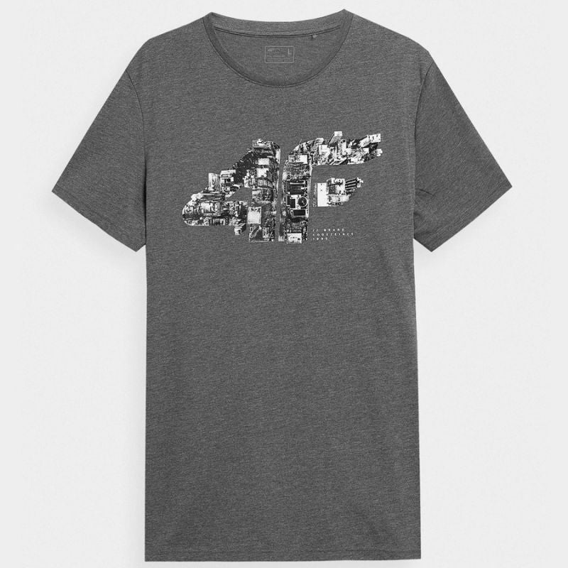 Majica kratkih rukava 4F M H4Z21-TSM012 24M