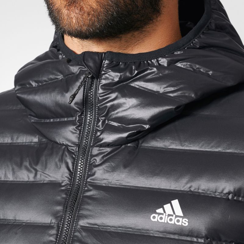 Jacket adidas Varilite Hooded M BQ7782