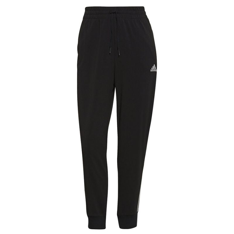 Adidas Essentials 3 Stripes Single Jersey Hlače 7/8 W GR9604