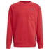 Adidas Manchester United Crew Sweat Jr GR3885 sweatshirt