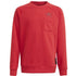 Pulover Adidas Manchester United Crew Sweat Jr GR3885