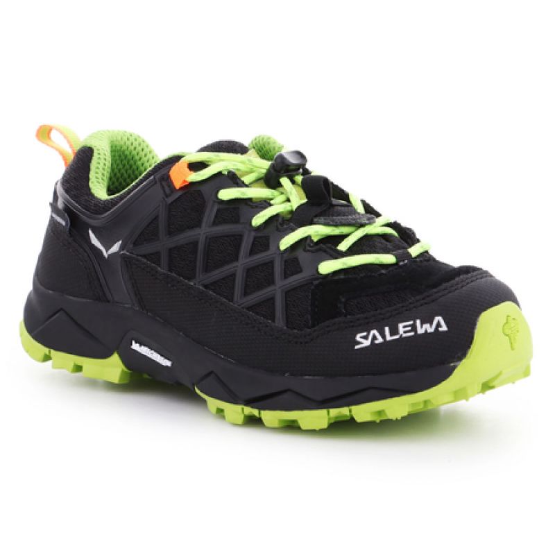 Treking čevlji Salewa Wildfire Wp Jr 64009-0986