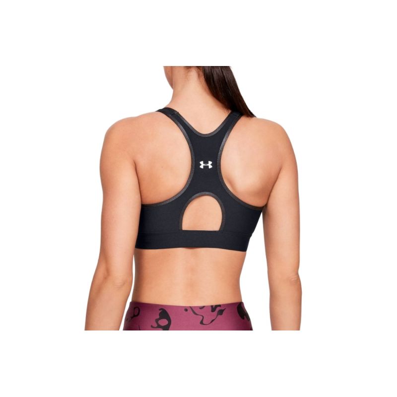 Under Armour Mid Keyhole Graphic Grudnjak W 1344333-001