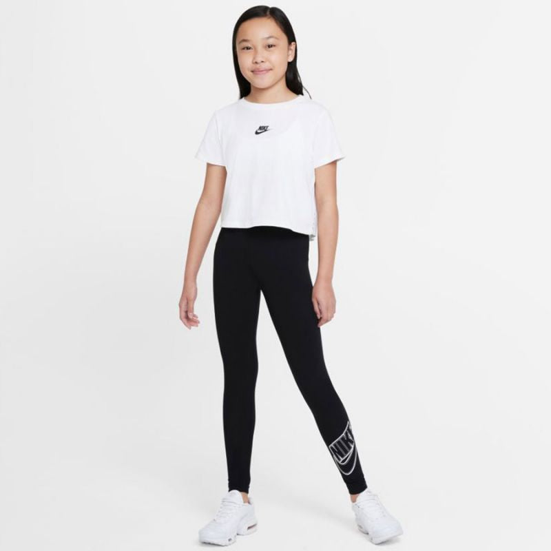 Nike Sportswear Favorites Jr DD6278 010 Leggings