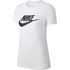 Majica s kratkimi rokavi Nike Tee Essential Icon Future W BV6169 100
