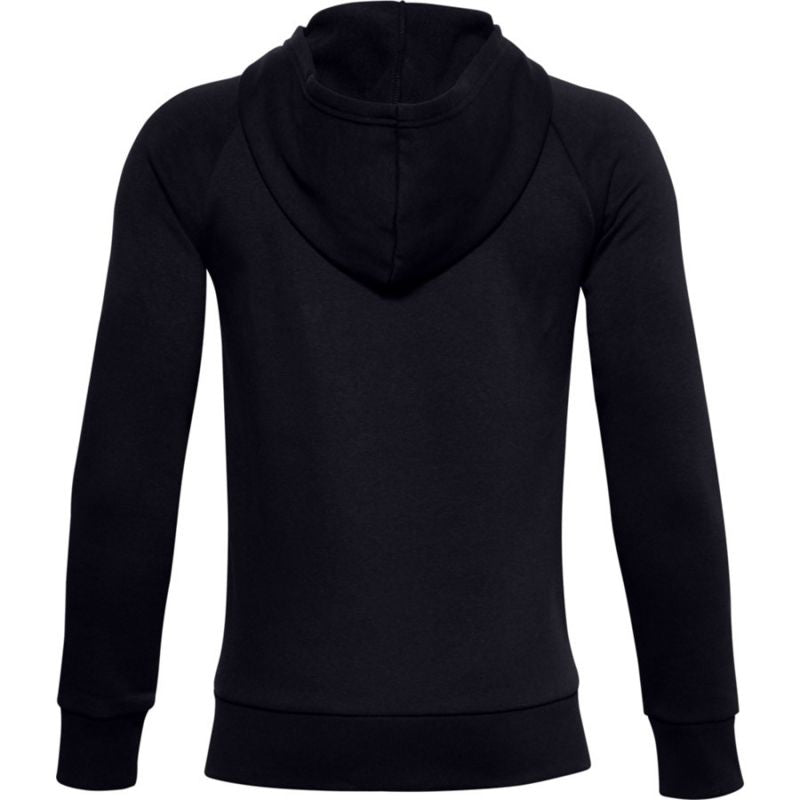 Under Armour Y Rival Cotton FZ Hoodie Jr 1357613 001