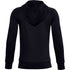 Under Armour Y Rival Cotton FZ Hoodie Jr 1357613 001