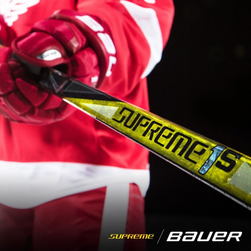 Bauer Supreme 1S GripTac &#39;17 1051323 composite stick