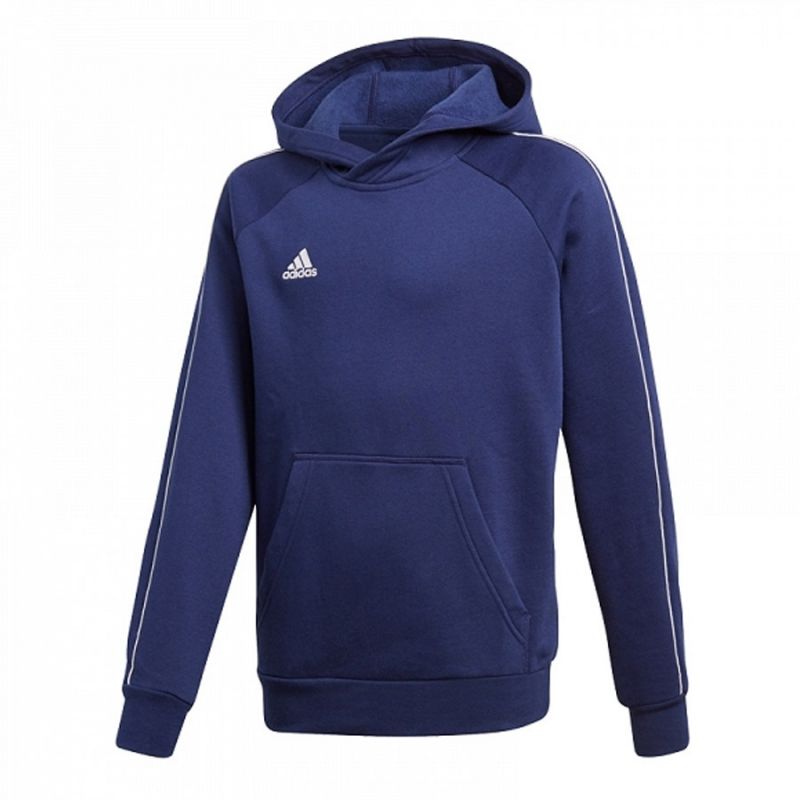 Nogometni pulover Adidas Core 18 Hoody Junior CV3430