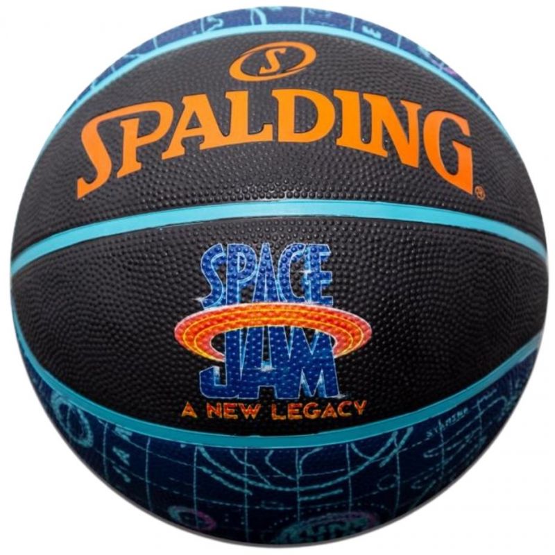 Košarkaška lopta Spalding Space Jam Court '6 84592Z