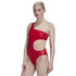 Adidas Originals Adicolor 3D Trefoil Swimsuit W GJ7716 swimsuit