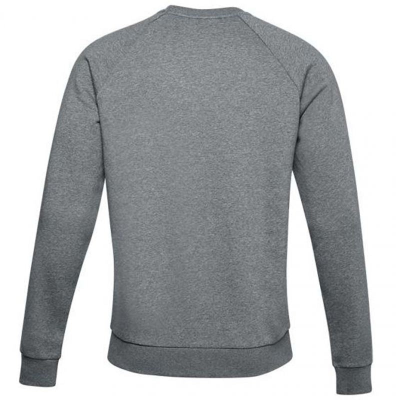 Under Armour Rival Fleece Crew M 1357096 012 trenirka