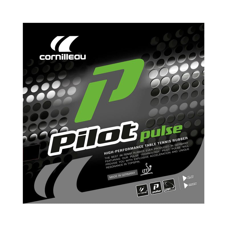 Cornilleau Pilot Pulse Max 613620 cladding