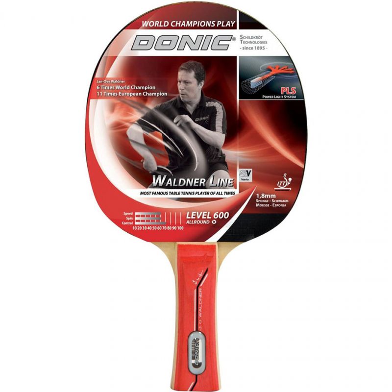 Table tennis racket Donic Waldner 600 733862