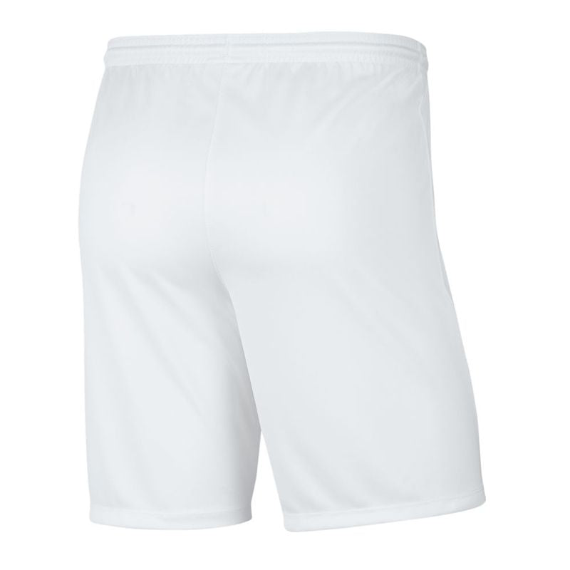 Kratke hlače Nike Park III Knit Jr BV6865-100