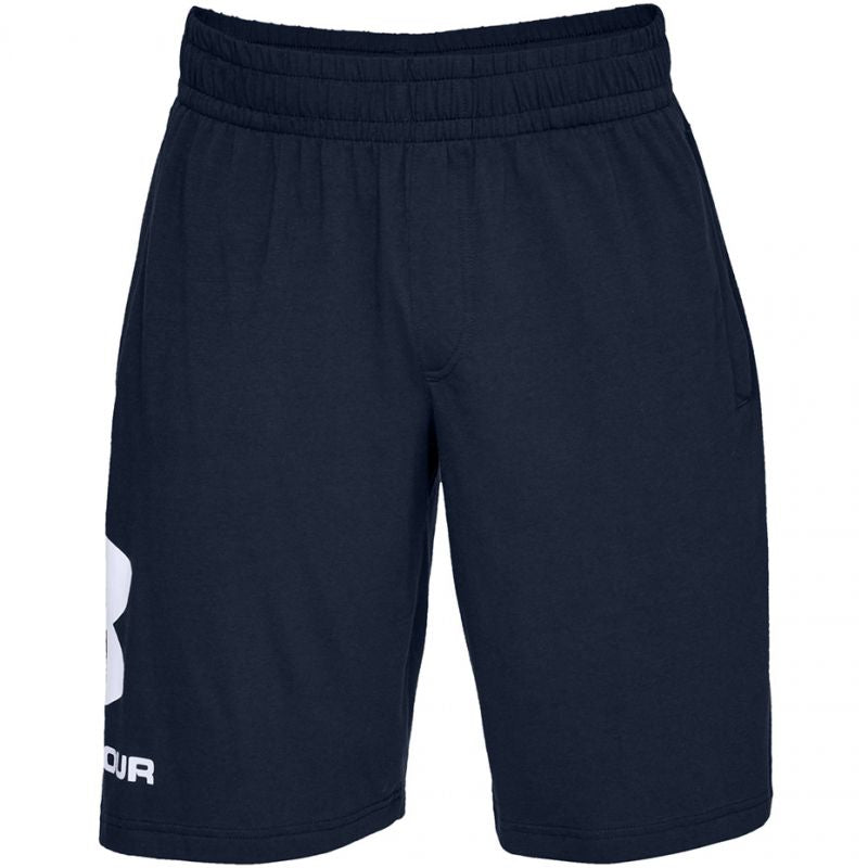 Under Armor Sportstyle Cotton Logo M 1329300-408