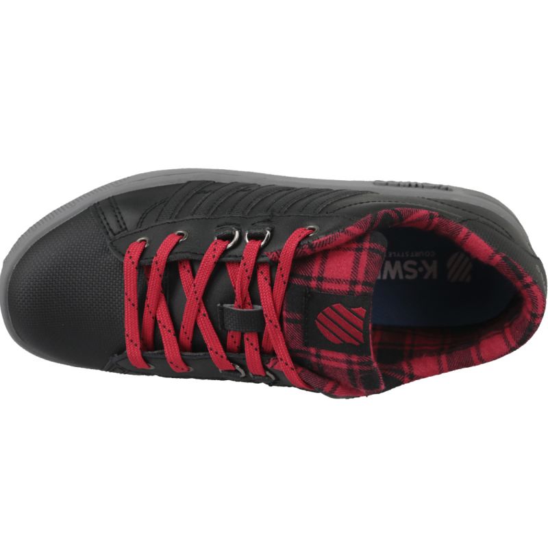 Čevlji K-Swiss Hoke Plaid Jr 85111-050