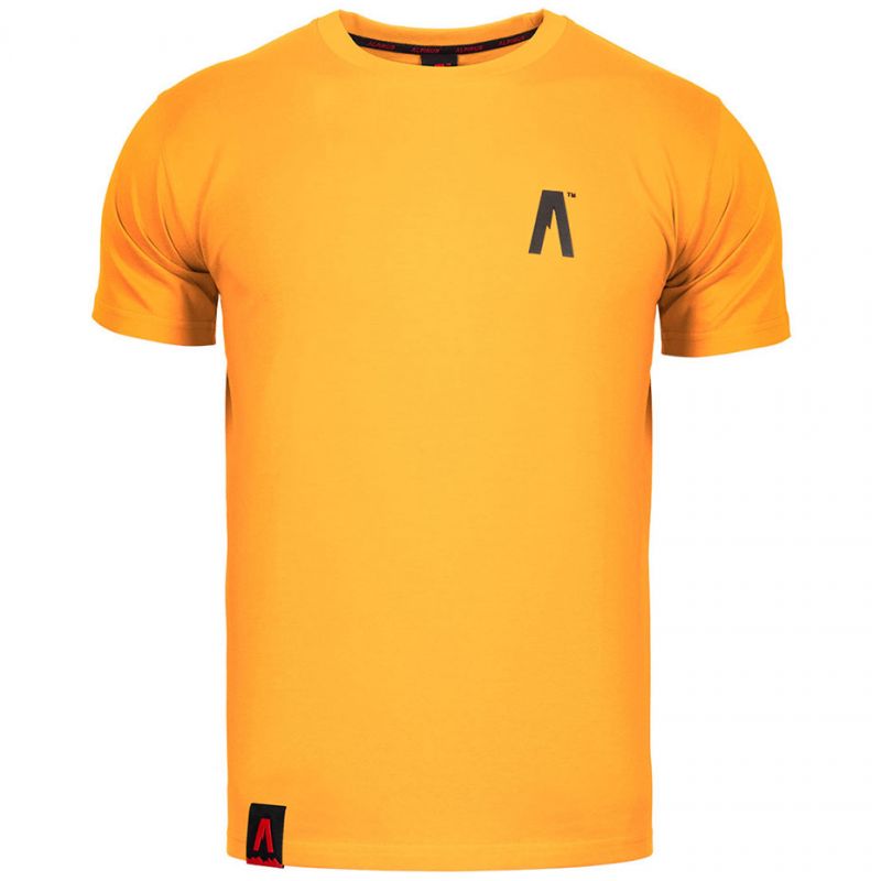 Alpinus A 'T-shirt Narančasta M ALP20TC0002_ADD