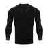 Alpinus Tactical Base Layer Thermoactive T-shirt crno-siva M GT43219