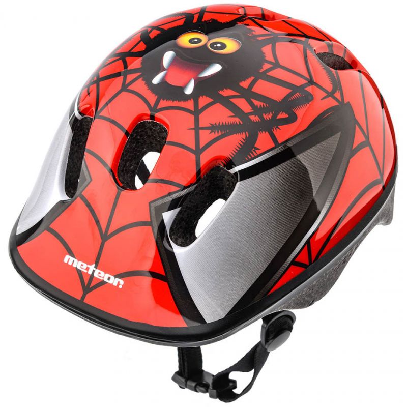 Bicycle helmet Meteor KS06 Spider size XS 44-48cm Jr 24826