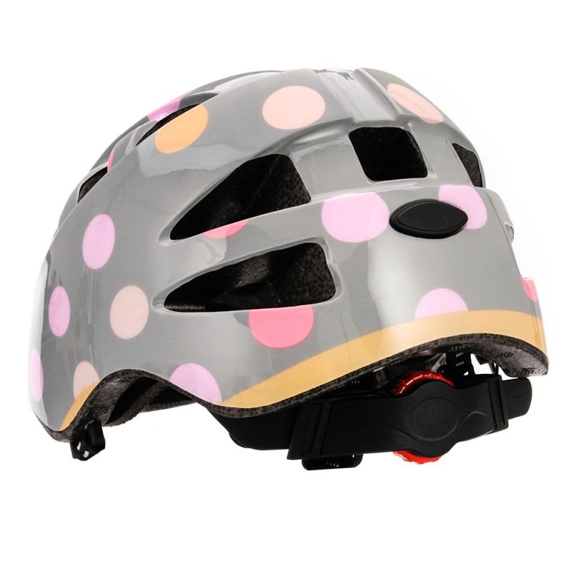 Meteor MA-2 dots Junior 23954 bicycle helmet