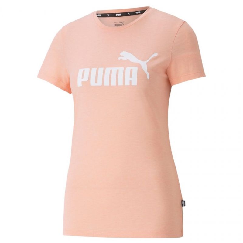 Majica s kratkimi rokavi Puma ESS Logo Heather W 586876 26