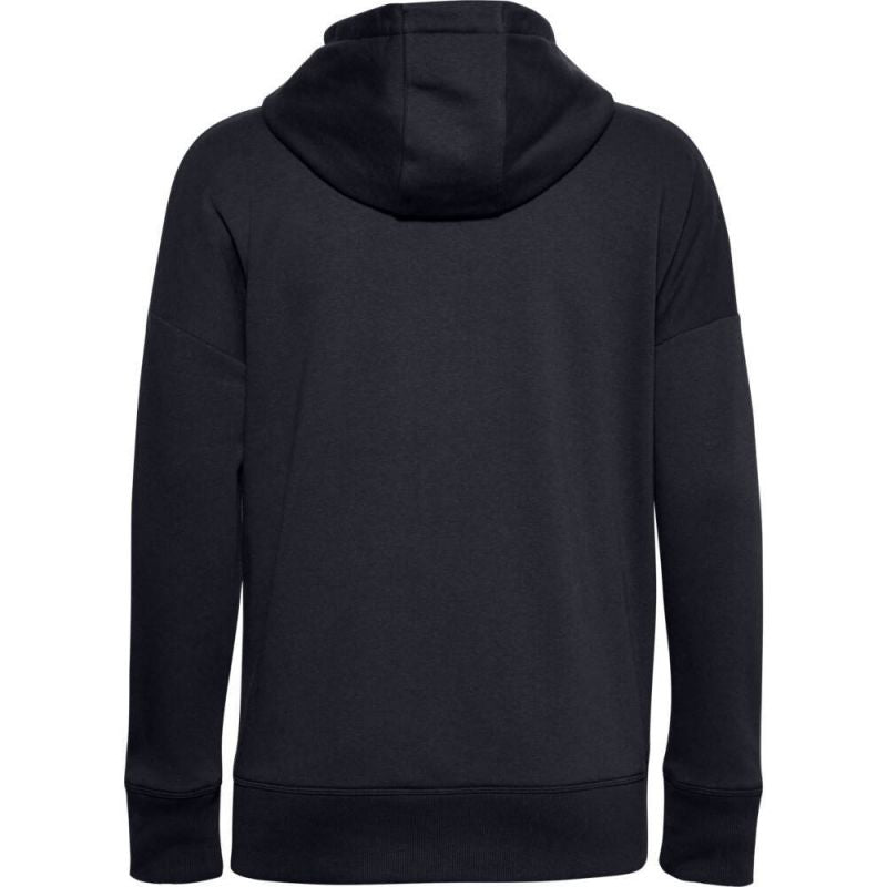 Under Armour Rival Fleece Pulover s kapuco in polno zadrgo W 1356400-001