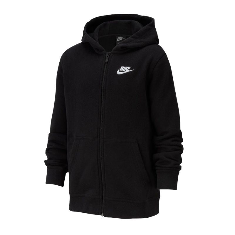 Nike NSW Hoodie Club Jr BV3699-010 sweatshirt