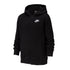 Nike NSW Hoodie Club Jr BV3699-010 sweatshirt