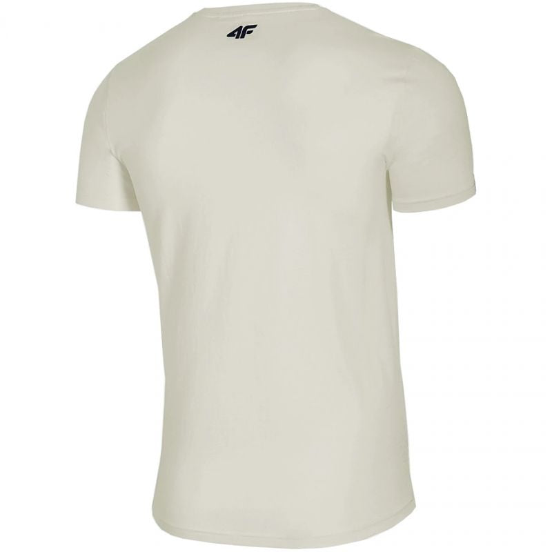 Majica kratkih rukava 4F M H4L21 TSM013 11S