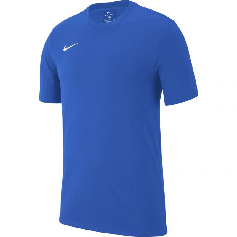 Majica s kratkimi rokavi Nike Tee TM Club 19 SS JUNIOR AJ1548-463