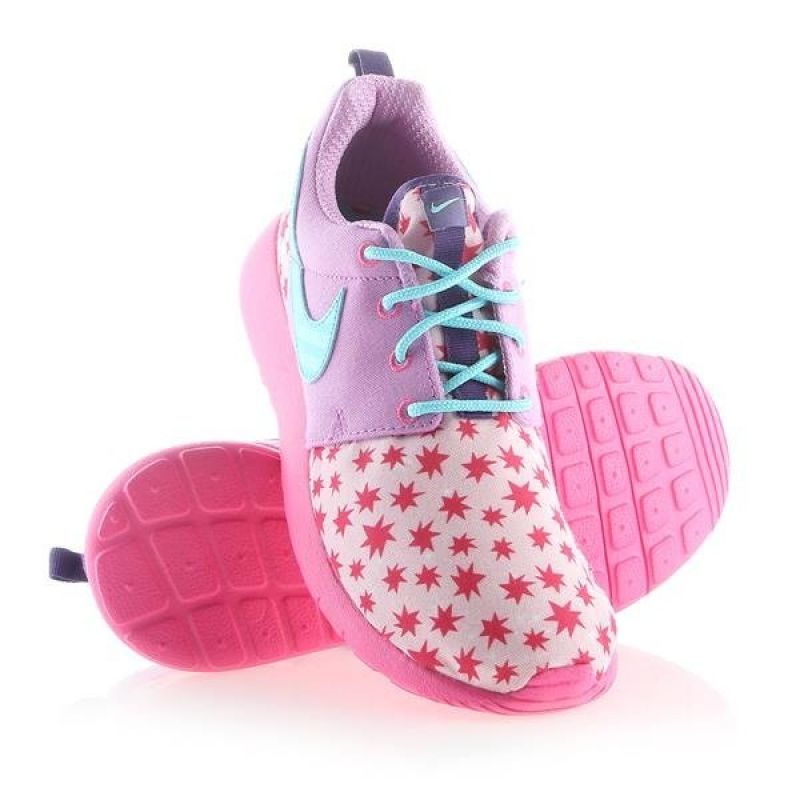 Nike tenisice Roshe One Print (GS) W 677784-604