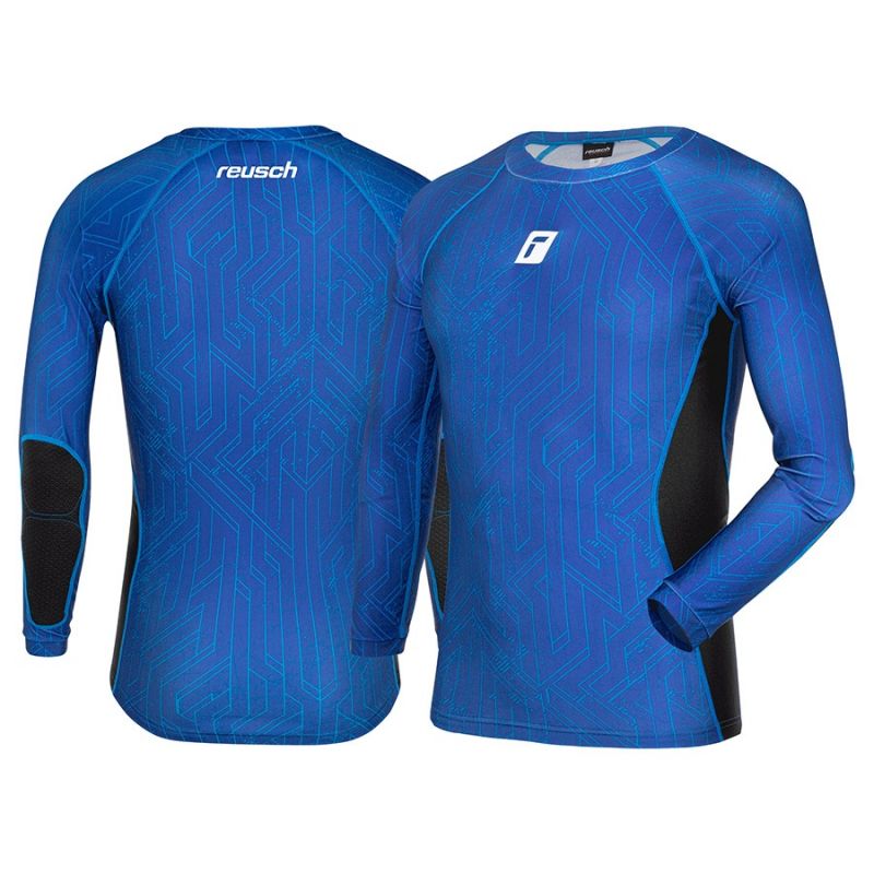 Reusch Match Goalkeeper Jersey Longsleeve Padded M 51 11 700 4010