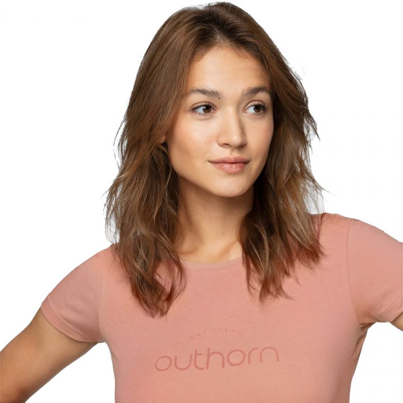 Majica kratkih rukava Outhorn W HOZ20 TSD626 53S