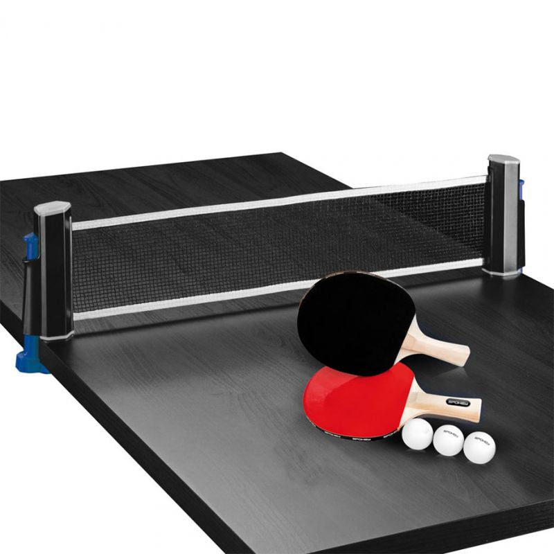 A set of ping pong rackets, Spokey RollJoy 928663