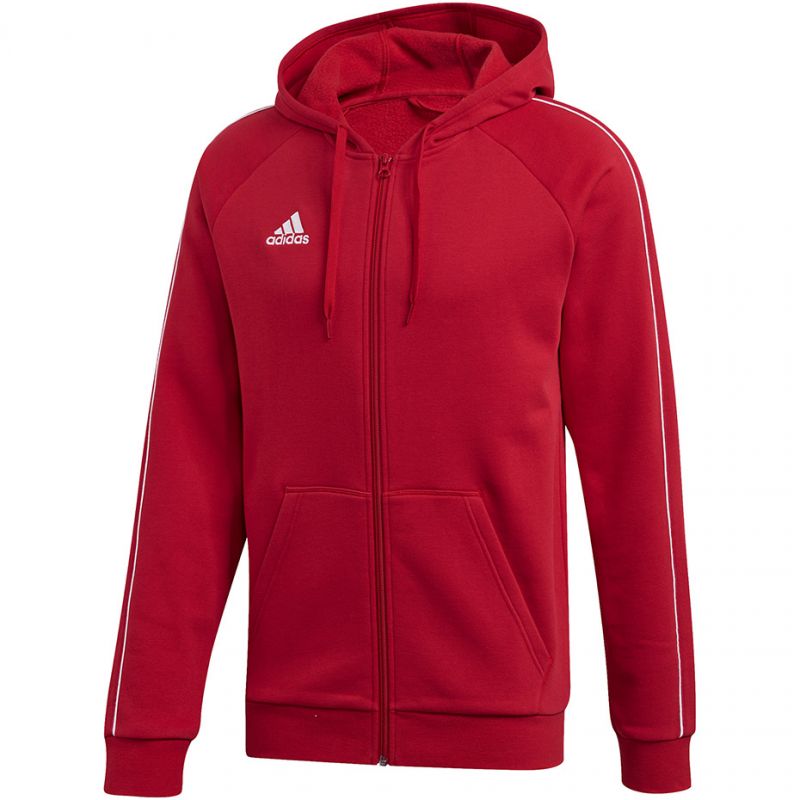Pulover adidas Core 18 FZ Hoody M FT8071