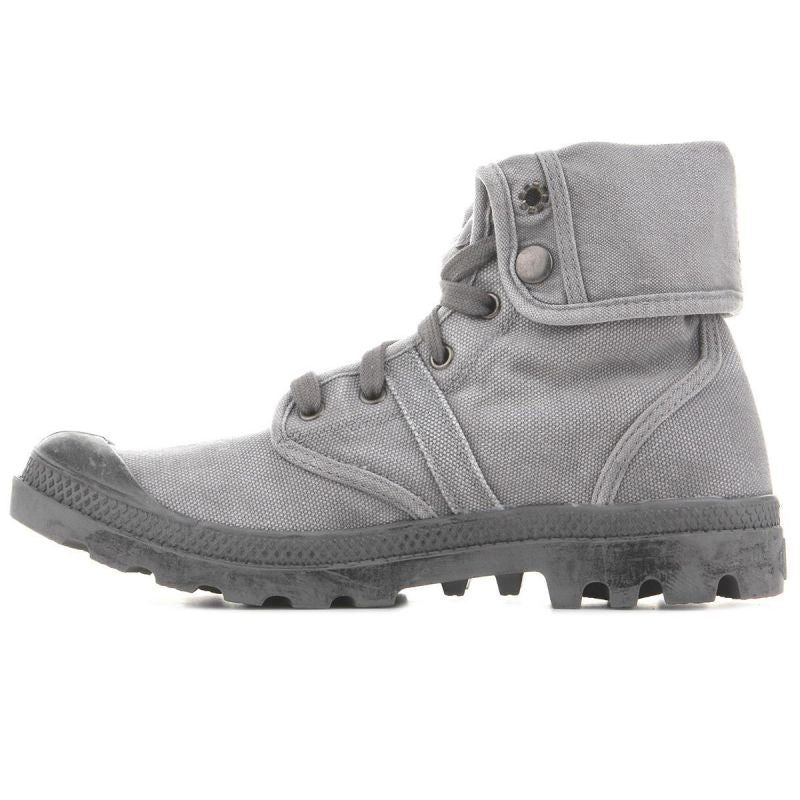 Palladium Baggy Titanium High Rise M 02478-066-M