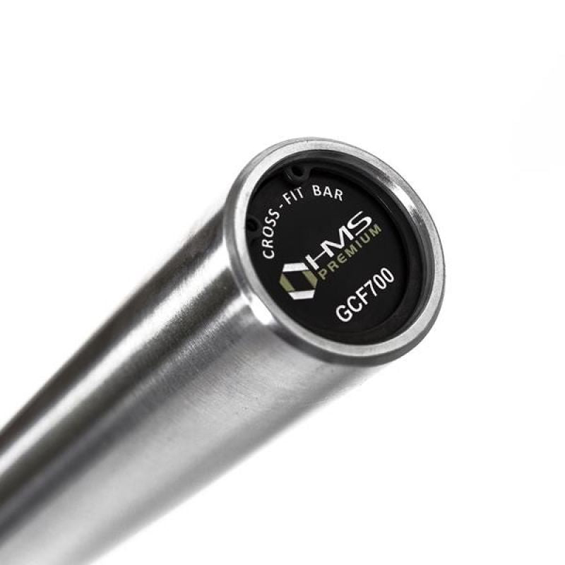 HMS Premium GCF700 poprečna šipka 220 cm 20 kg