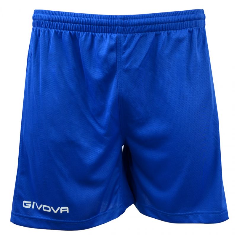 Kratke nogometne hlače Givova One U P016-0002