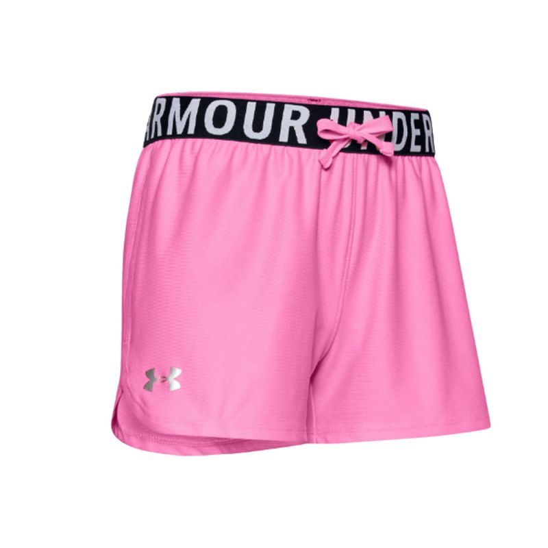 Under Armour Play Up Solid Shorts K Junior 1351714-645