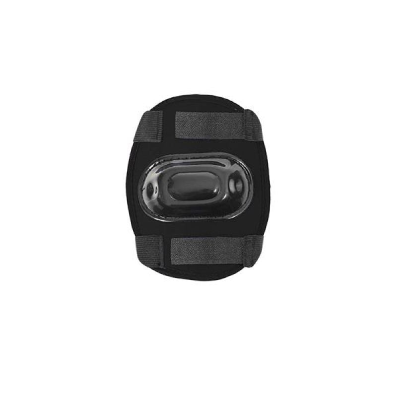 Komplet ščitnikov Nils Extreme BLACK velikost XS H108